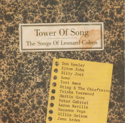 Leonard Cohen : Tower of Song